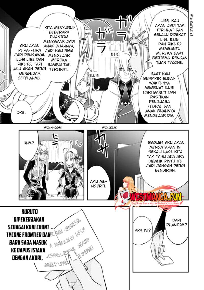 Kanchigai no Atelier Master